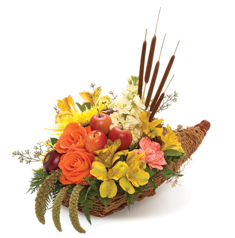 Harvest Cornucopia