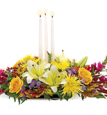 Grand Impressions Centerpiece
