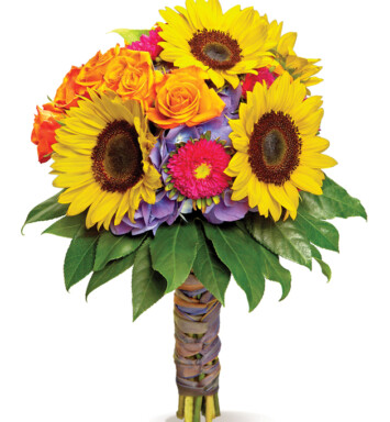 Summer Days Hand-Tied Bouquet