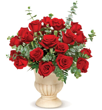 Royal Red Roses
