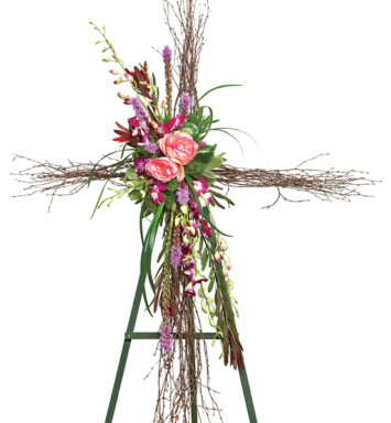 Sign of Faith Standing Spray